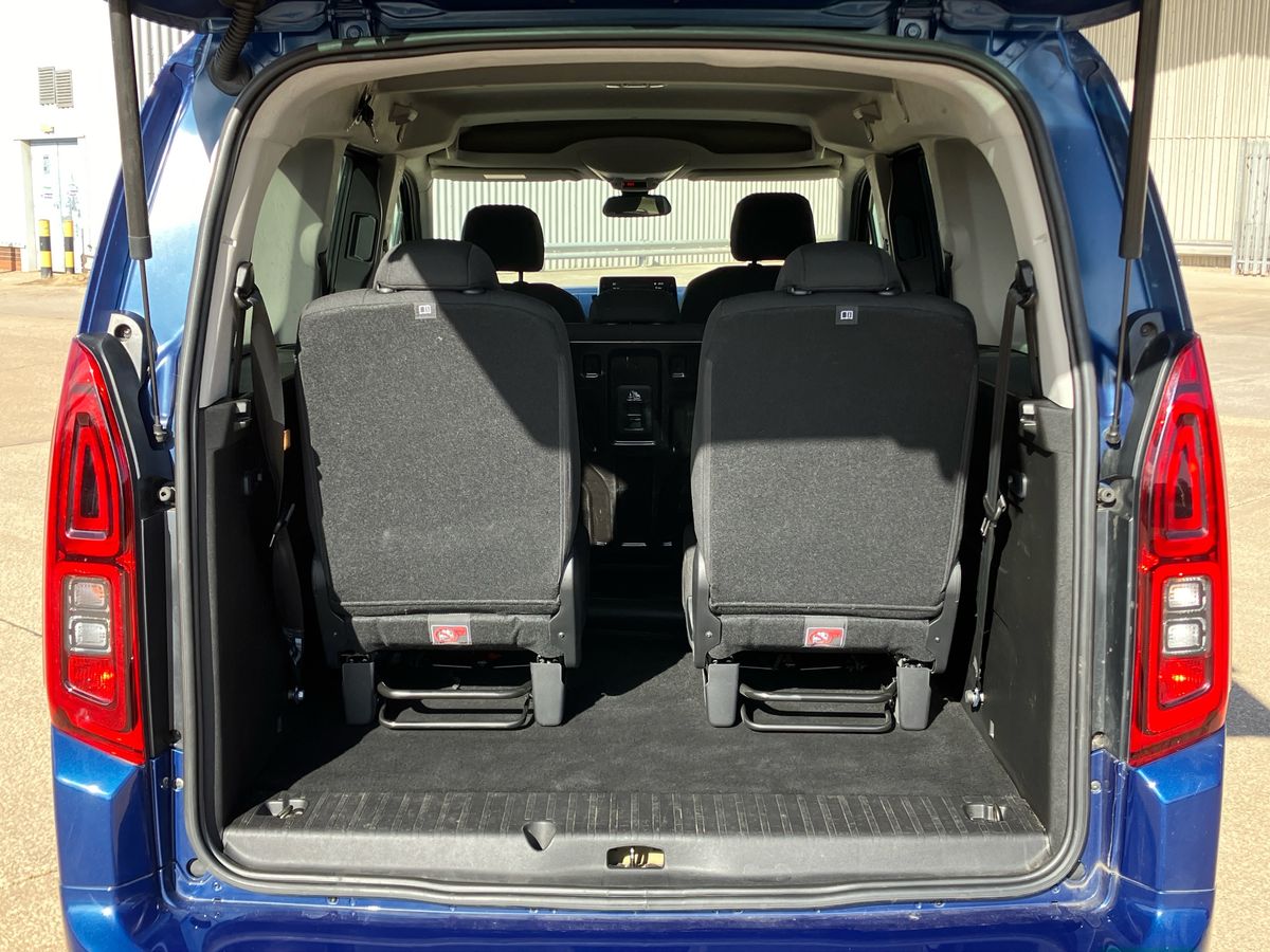 Vehicle 20