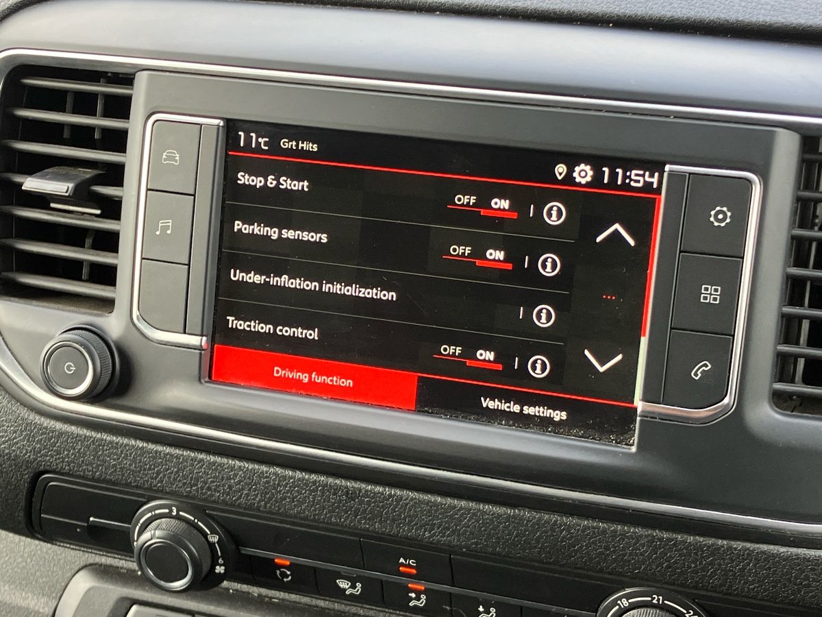 Used Citroen Dispatch 2023 for sale - 76142127: Photo 11