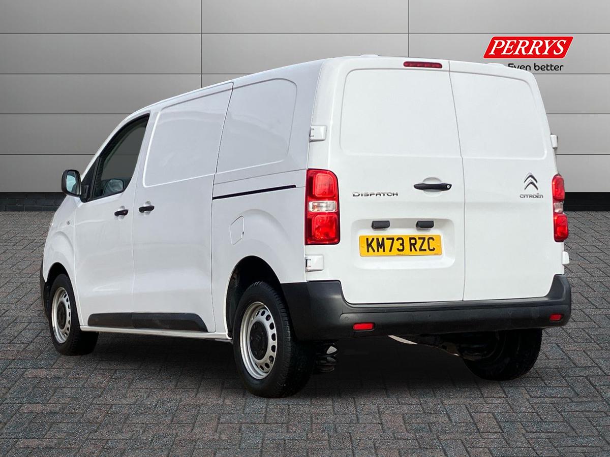 Used Citroen Dispatch 2023 for sale - 76142127: Photo 2