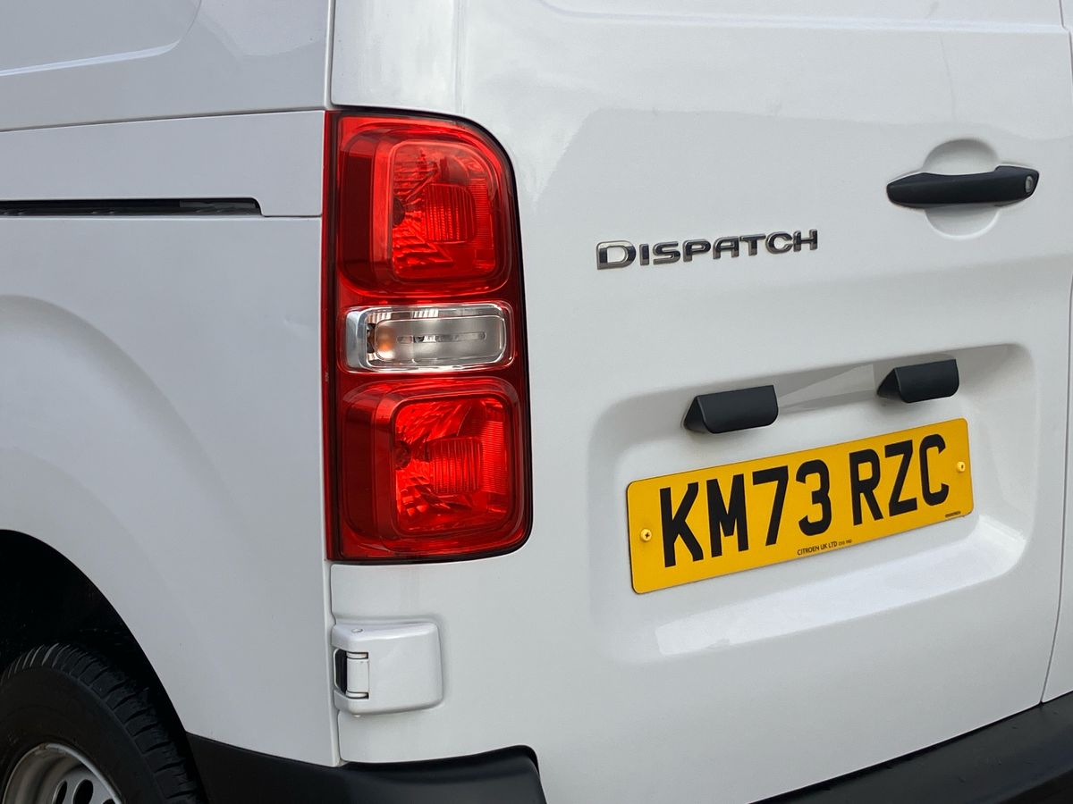 Used Citroen Dispatch 2023 for sale - 76142127: Photo 48