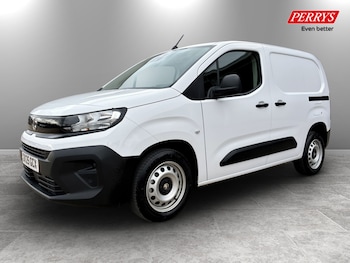 Used Vauxhall Combo 2025 for sale - 77797149: Photo