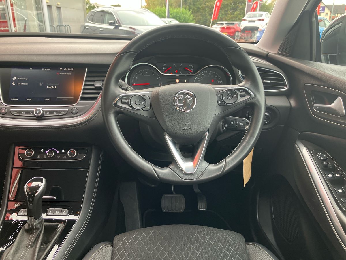 Used Vauxhall Grandland X 2019 for sale - 77743694: Photo 15