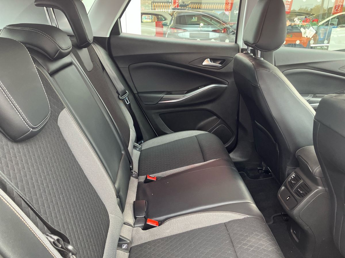 Used Vauxhall Grandland X 2019 for sale - 77743694: Photo 19