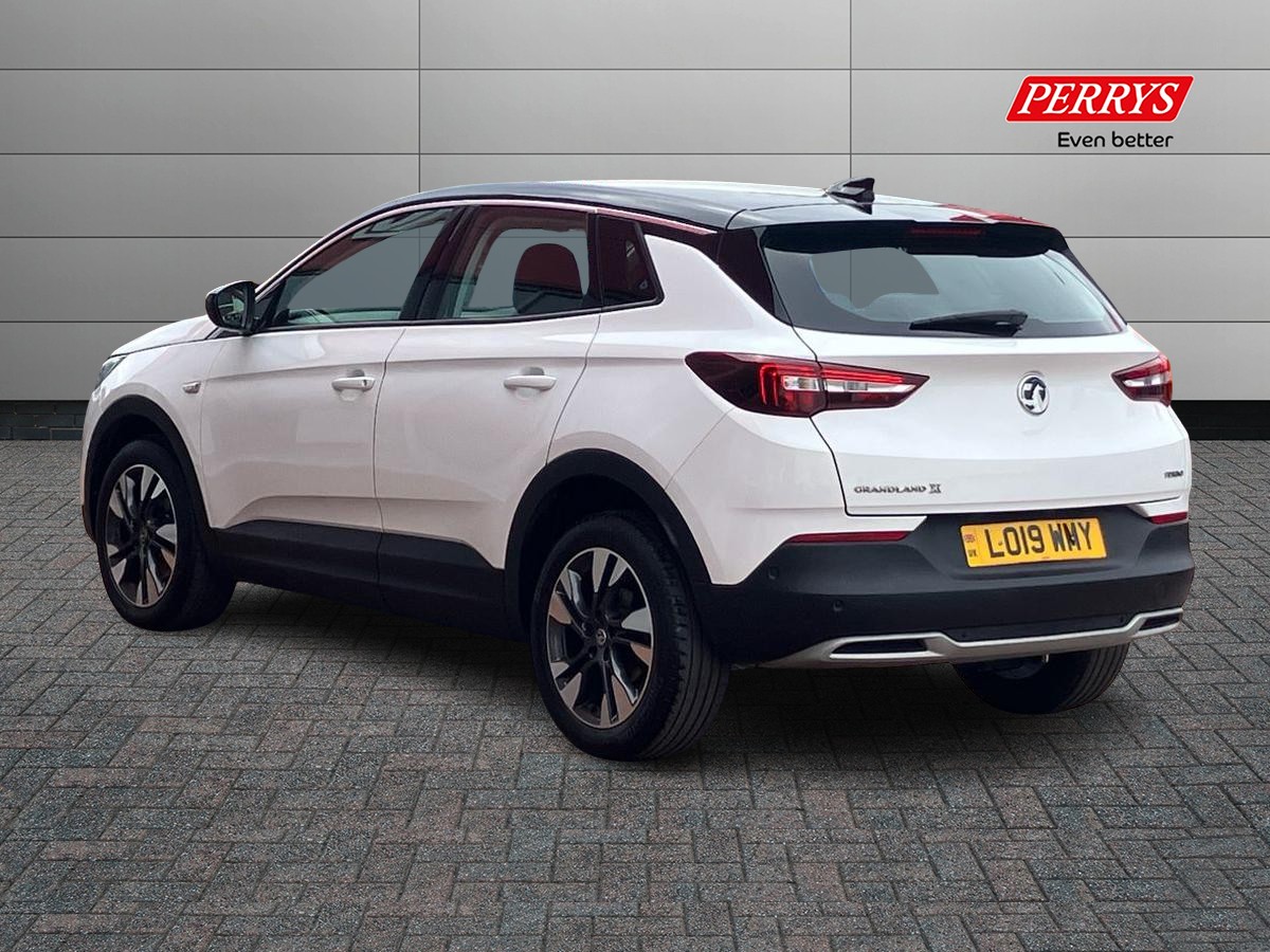 Used Vauxhall Grandland X 2019 for sale - 77743694: Photo 2