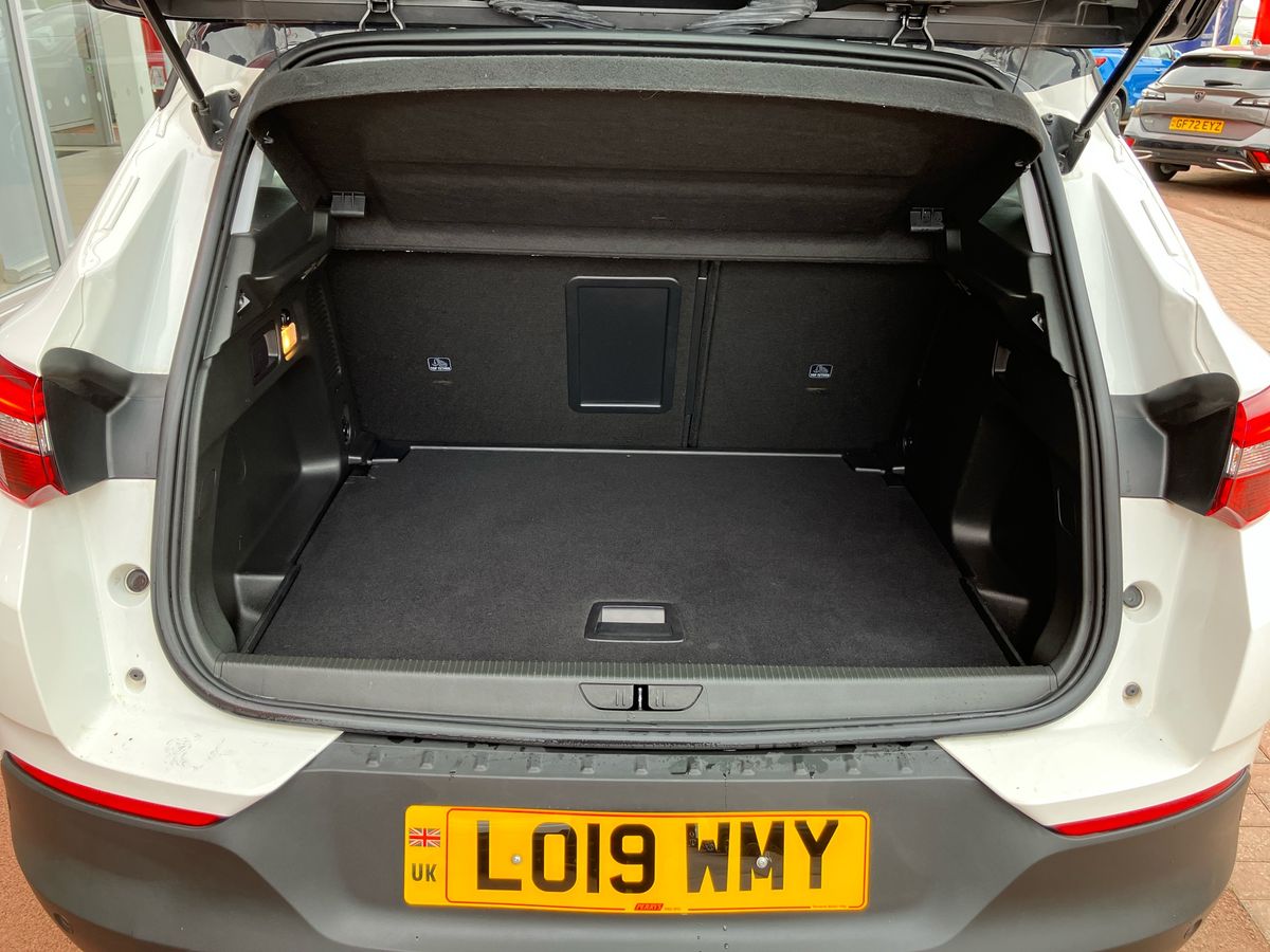 Used Vauxhall Grandland X 2019 for sale - 77743694: Photo 20