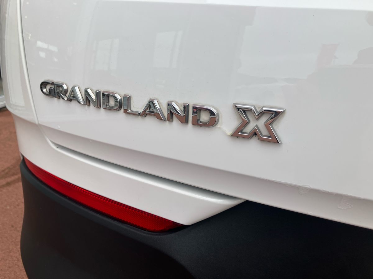 Used Vauxhall Grandland X 2019 for sale - 77743694: Photo 21