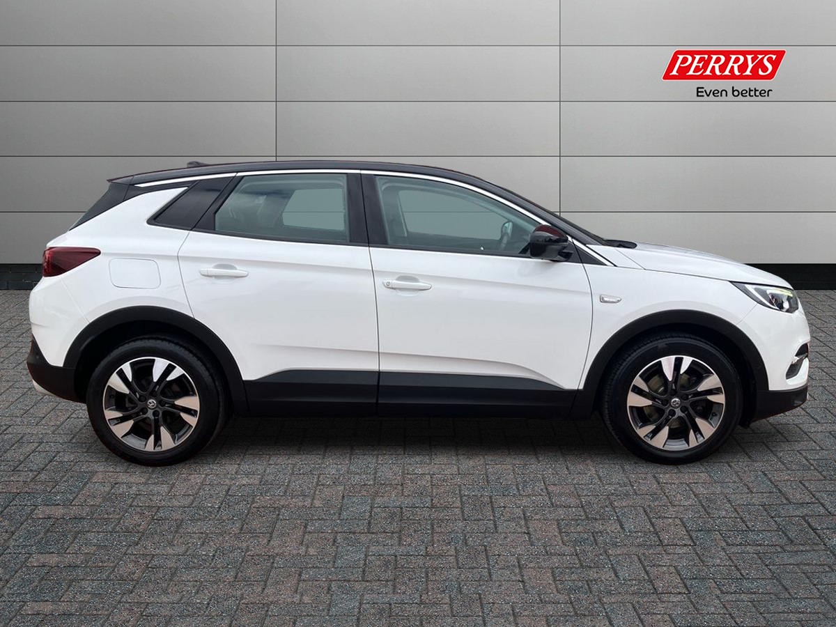 Used Vauxhall Grandland X 2019 for sale - 77743694: Photo 3