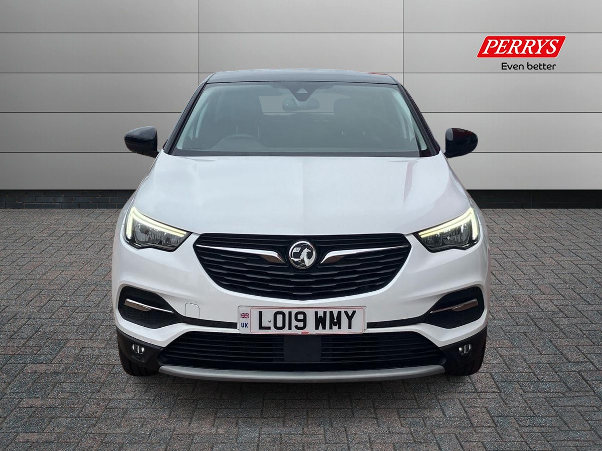 Used Vauxhall Grandland X 2019 for sale - 77743694: Photo 4
