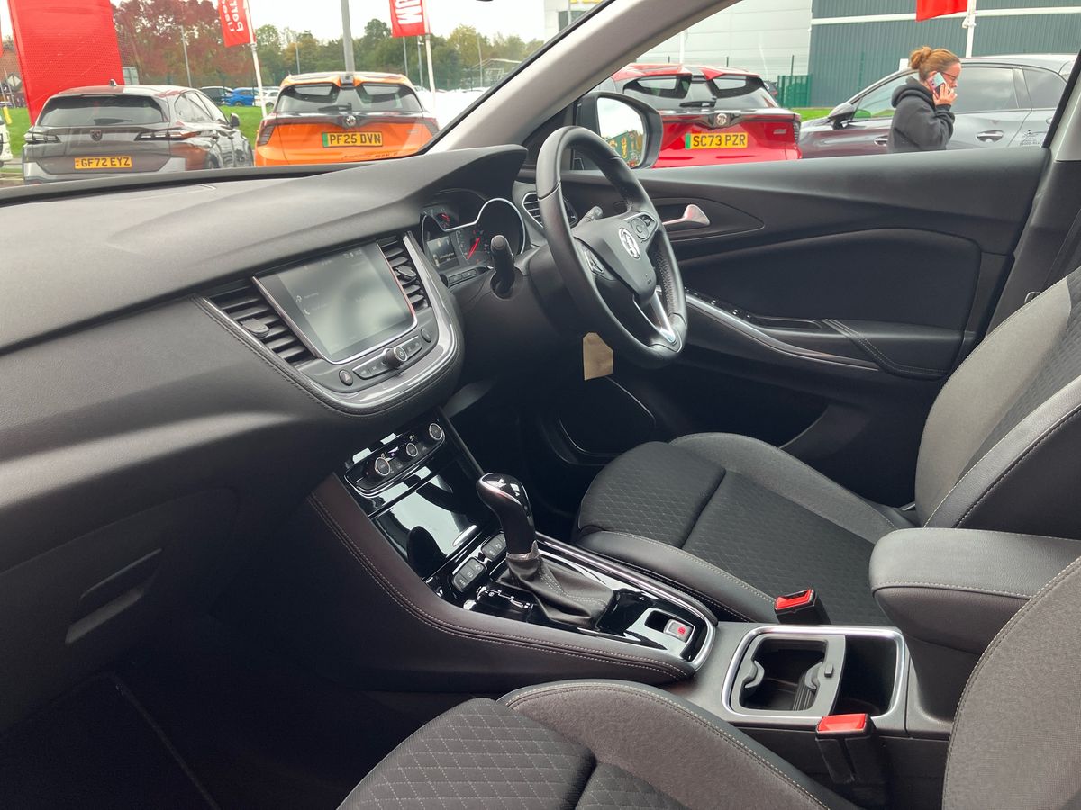 Used Vauxhall Grandland X 2019 for sale - 77743694: Photo 6