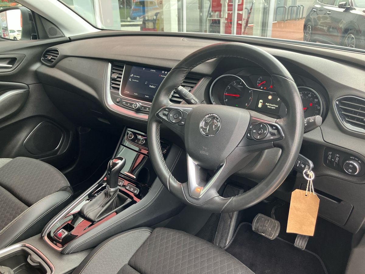 Used Vauxhall Grandland X 2019 for sale - 77743694: Photo 8
