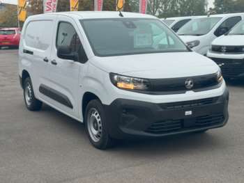 Used Vauxhall Combo 2025 for sale - 74950782: Photo
