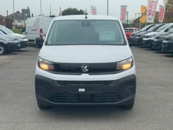 Used Vauxhall Combo 2025 for sale - 74950782: Photo