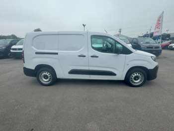 Used Vauxhall Combo 2025 for sale - 74950782: Photo