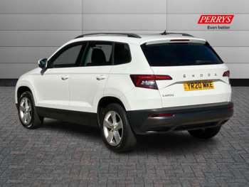 Used Skoda Karoq 2020 for sale - 74926741: Photo
