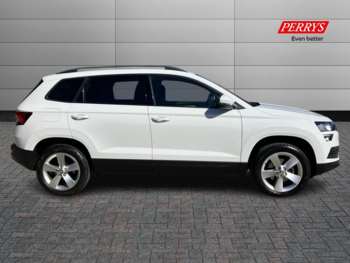 Used Skoda Karoq 2020 for sale - 74926741: Photo