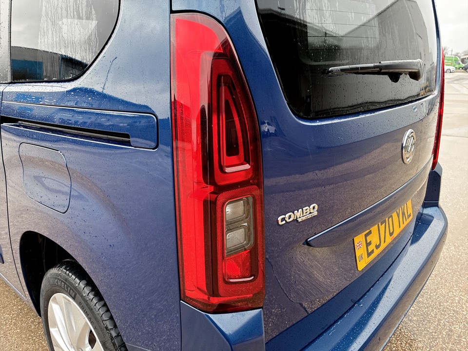 Used Vauxhall Combo Life 2020 for sale - 77364461: Photo 11