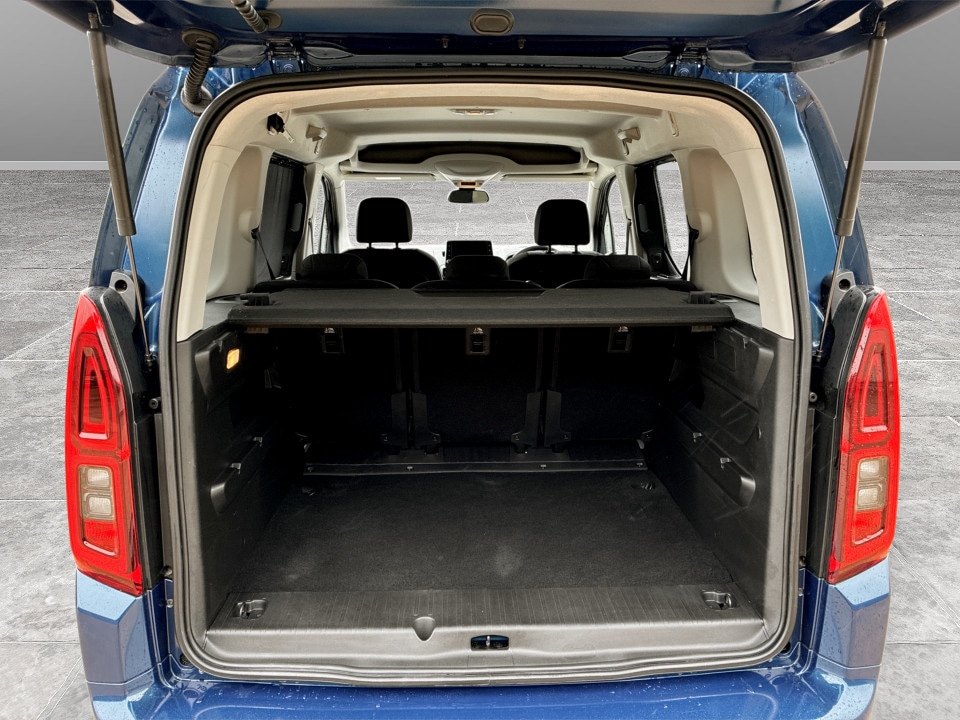 Used Vauxhall Combo Life 2020 for sale - 77364461: Photo 12