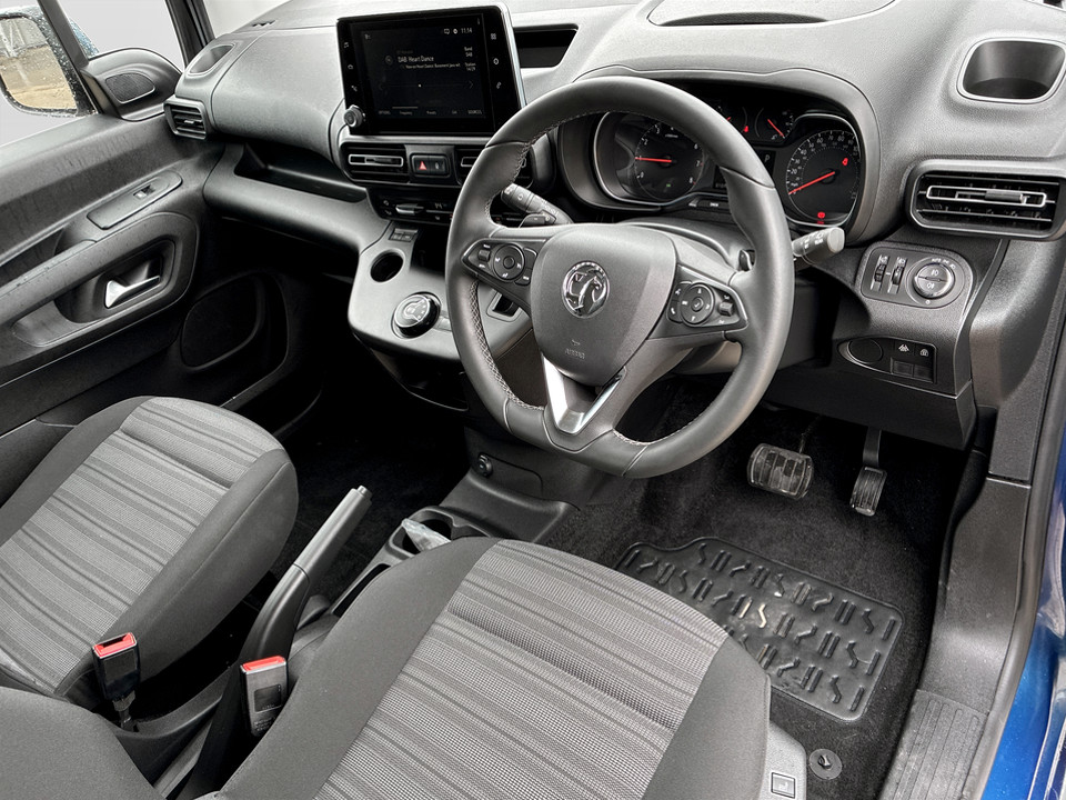 Used Vauxhall Combo Life 2020 for sale - 77364461: Photo 13