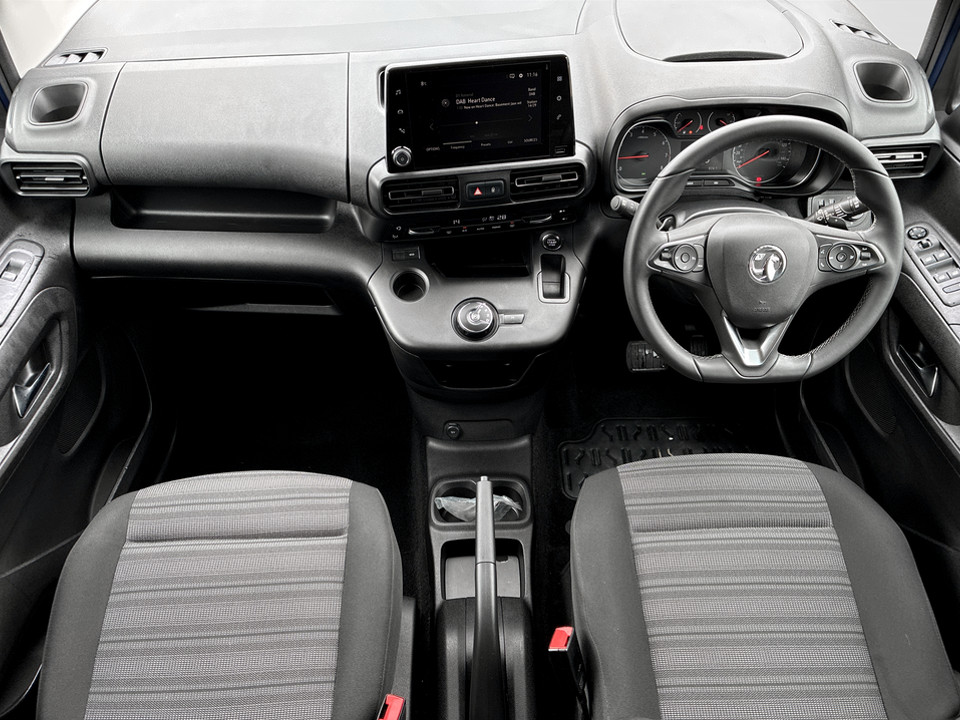 Used Vauxhall Combo Life 2020 for sale - 77364461: Photo 15