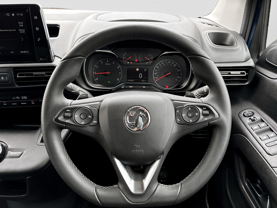 Used Vauxhall Combo Life 2020 for sale - 77364461: Photo 16