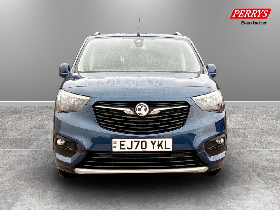 Used Vauxhall Combo Life 2020 for sale - 77364461: Photo 2