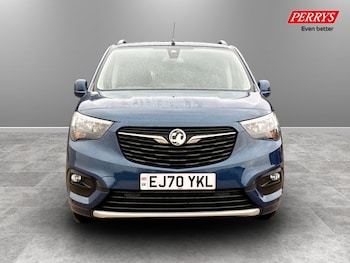 Used Vauxhall Combo Life 2020 for sale - 77364461: Photo