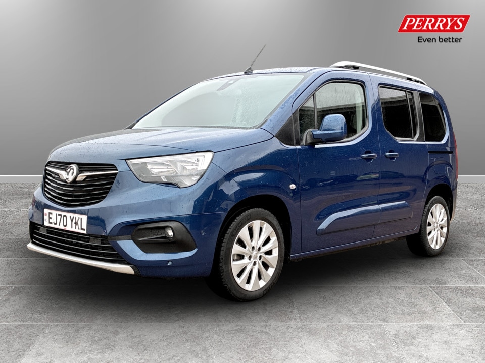Used Vauxhall Combo Life 2020 for sale - 77364461: Photo 3