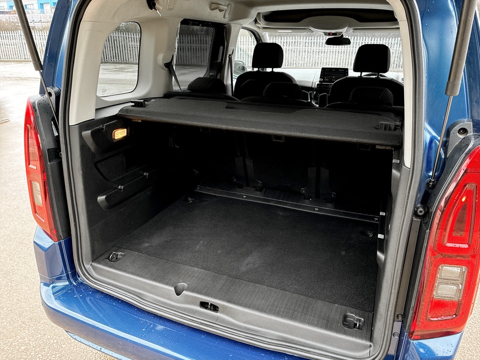 Used Vauxhall Combo Life 2020 for sale - 77364461: Photo 37