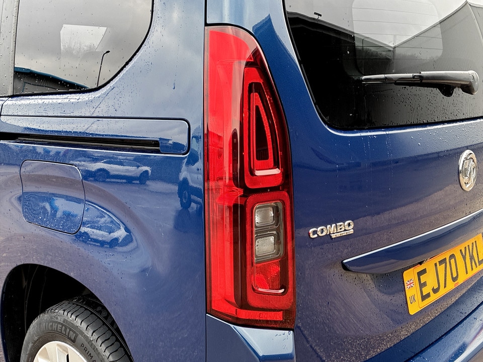 Used Vauxhall Combo Life 2020 for sale - 77364461: Photo 38