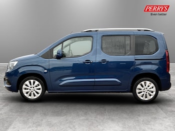 Used Vauxhall Combo Life 2020 for sale - 77364461: Photo