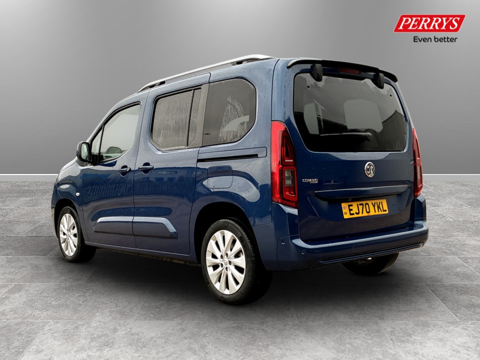 Used Vauxhall Combo Life 2020 for sale - 77364461: Photo 5