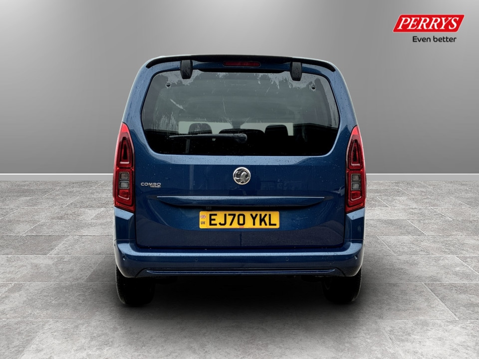 Used Vauxhall Combo Life 2020 for sale - 77364461: Photo 6