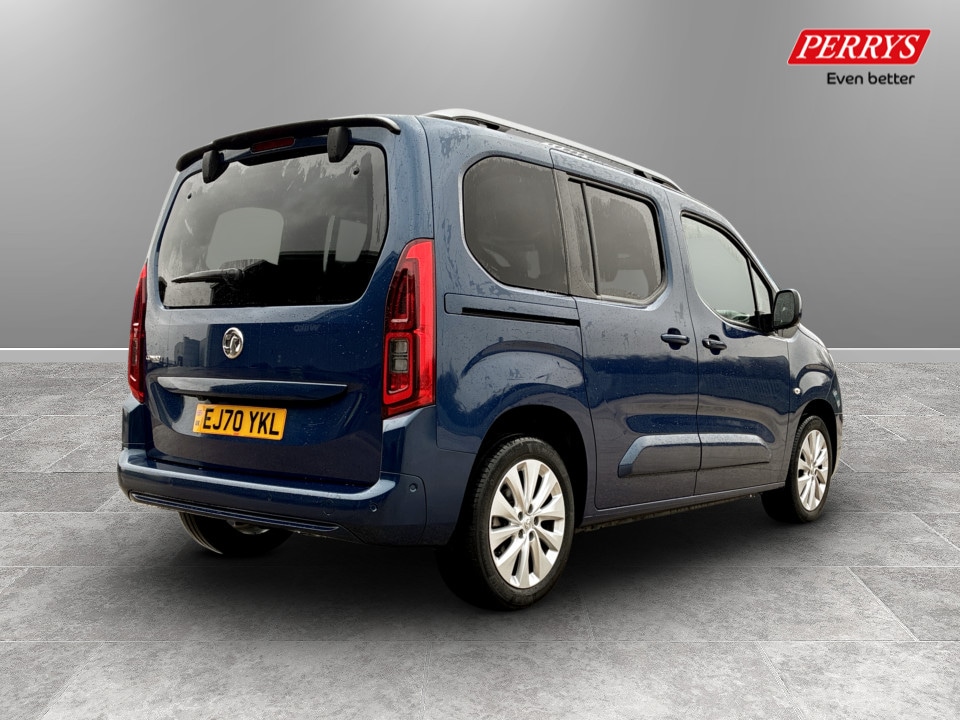 Used Vauxhall Combo Life 2020 for sale - 77364461: Photo 7