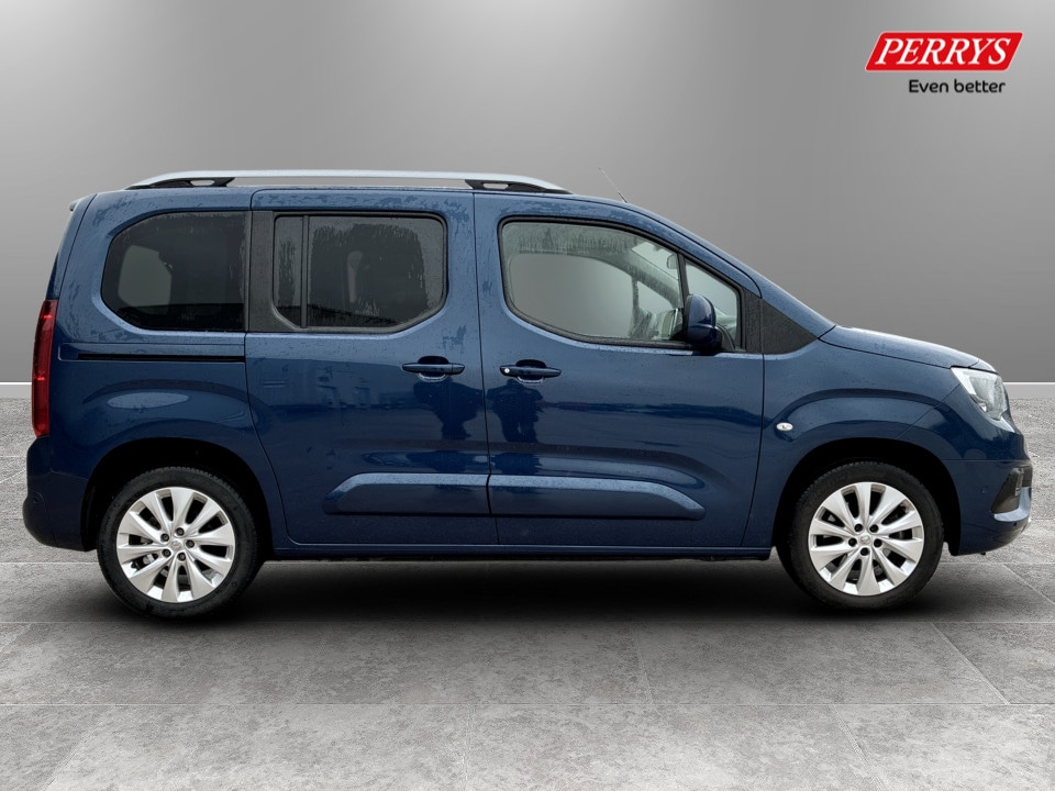 Used Vauxhall Combo Life 2020 for sale - 77364461: Photo 8