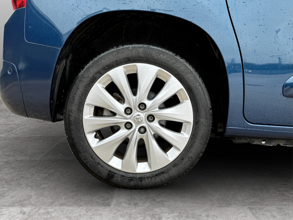 Used Vauxhall Combo Life 2020 for sale - 77364461: Photo 9