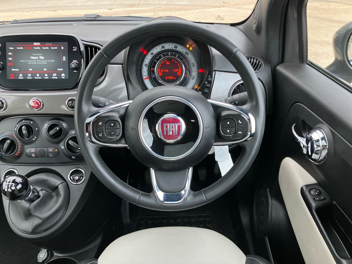 Used Fiat 500 2023 for sale - 76351894: Photo 15