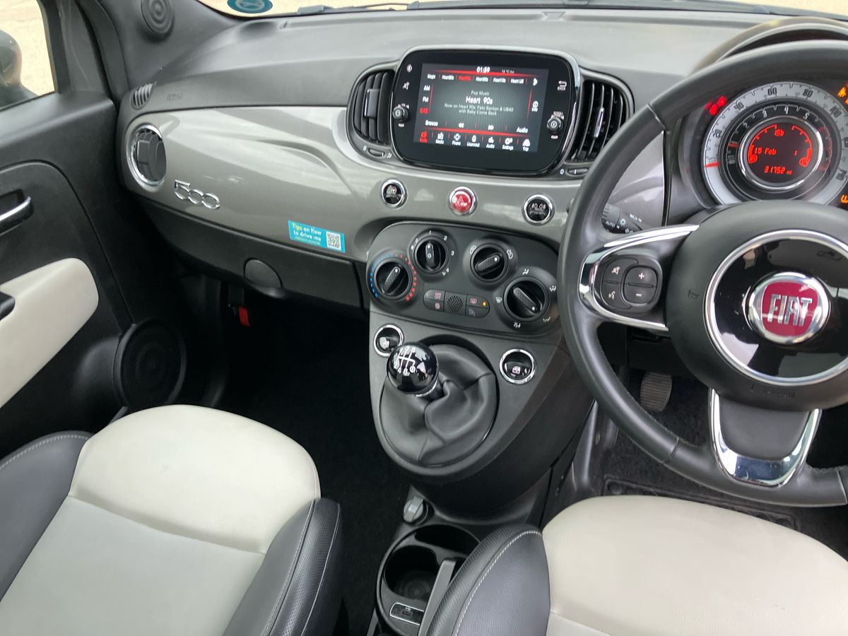 Used Fiat 500 2023 for sale - 76351894: Photo 17
