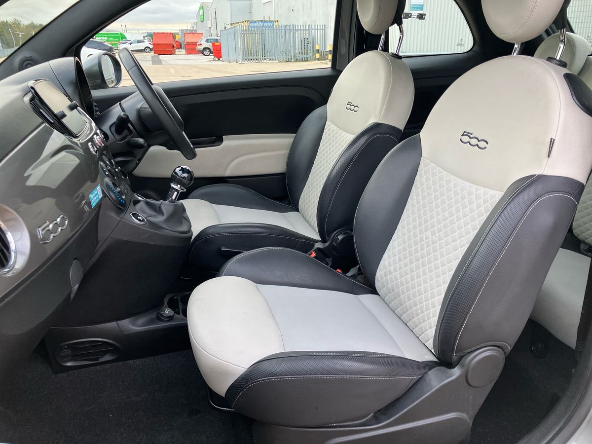 Used Fiat 500 2023 for sale - 76351894: Photo 24