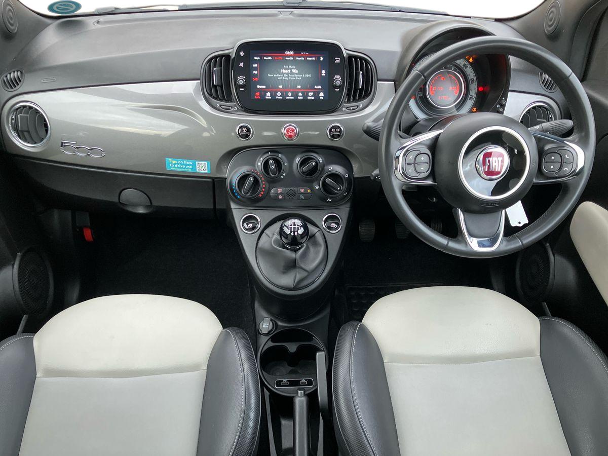 Used Fiat 500 2023 for sale - 76351894: Photo 9