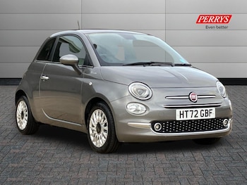 Used Fiat 500 2023 for sale - 77789855: Photo