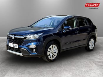 Used Suzuki SX4 S-Cross 2023 for sale - 79487320: Photo