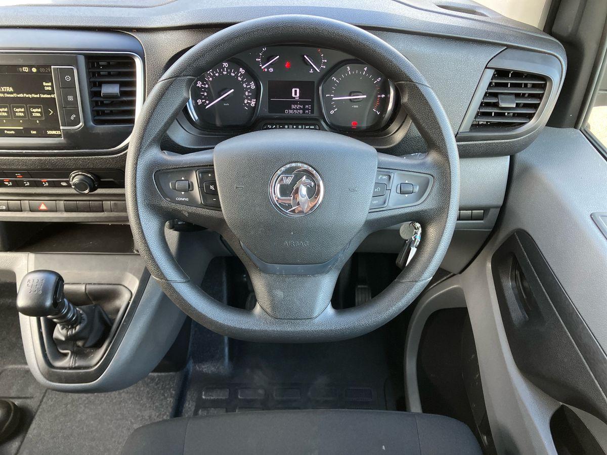 Used Vauxhall Vivaro 2022 for sale - 76249565: Photo 10