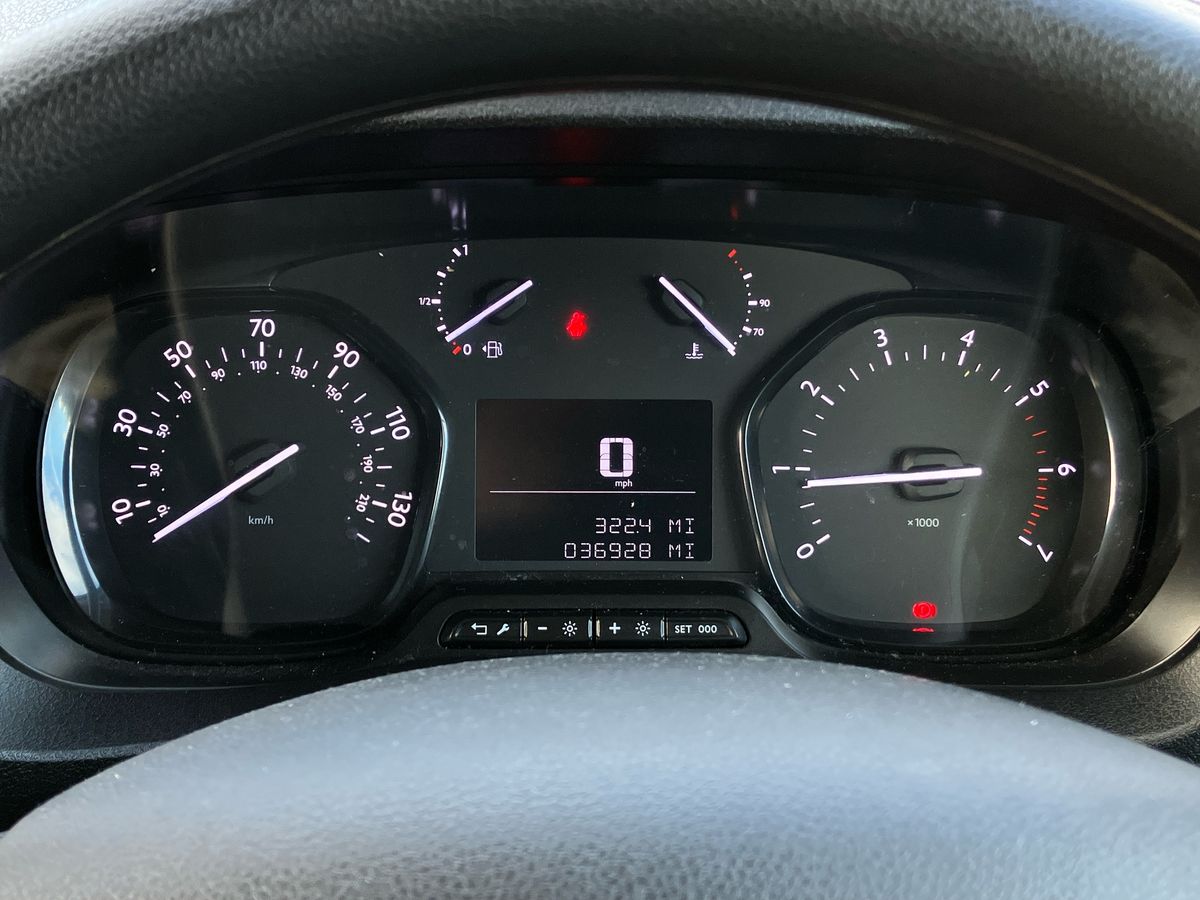 Used Vauxhall Vivaro 2022 for sale - 76249565: Photo 13