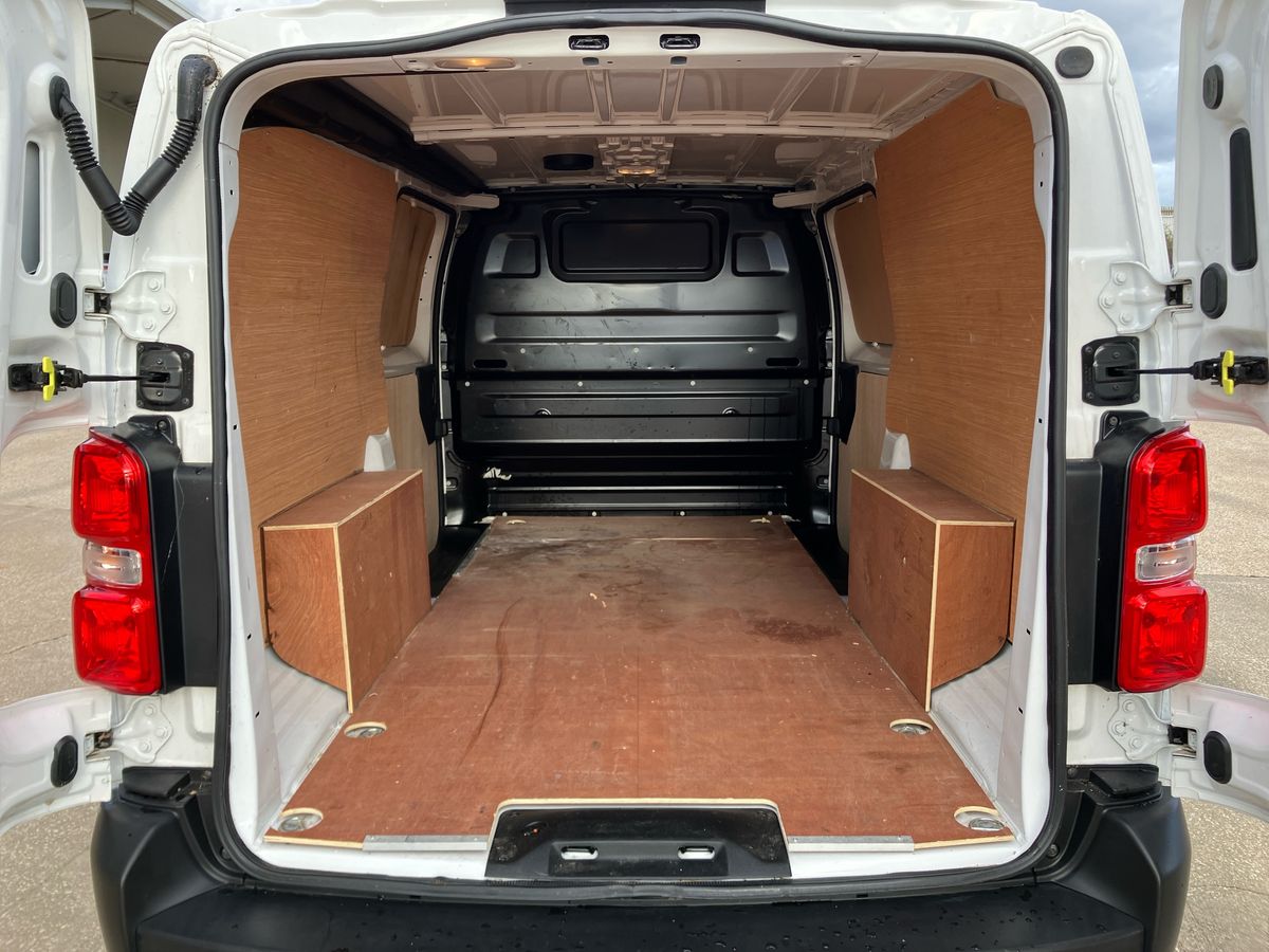 Used Vauxhall Vivaro 2022 for sale - 76249565: Photo 18