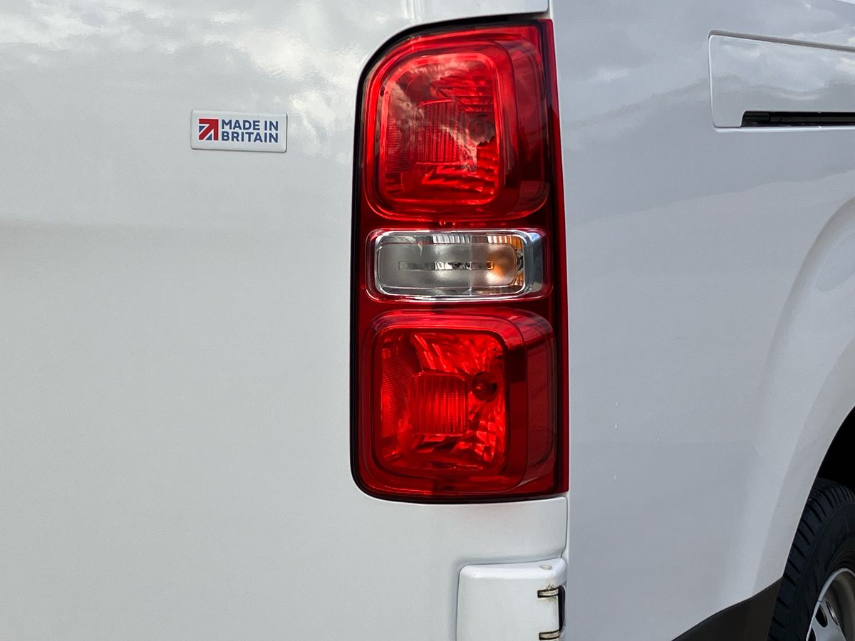 Used Vauxhall Vivaro 2022 for sale - 76249565: Photo 21