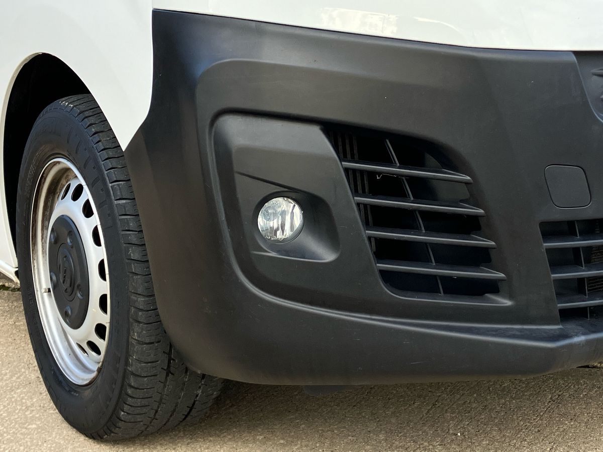 Used Vauxhall Vivaro 2022 for sale - 76249565: Photo 22