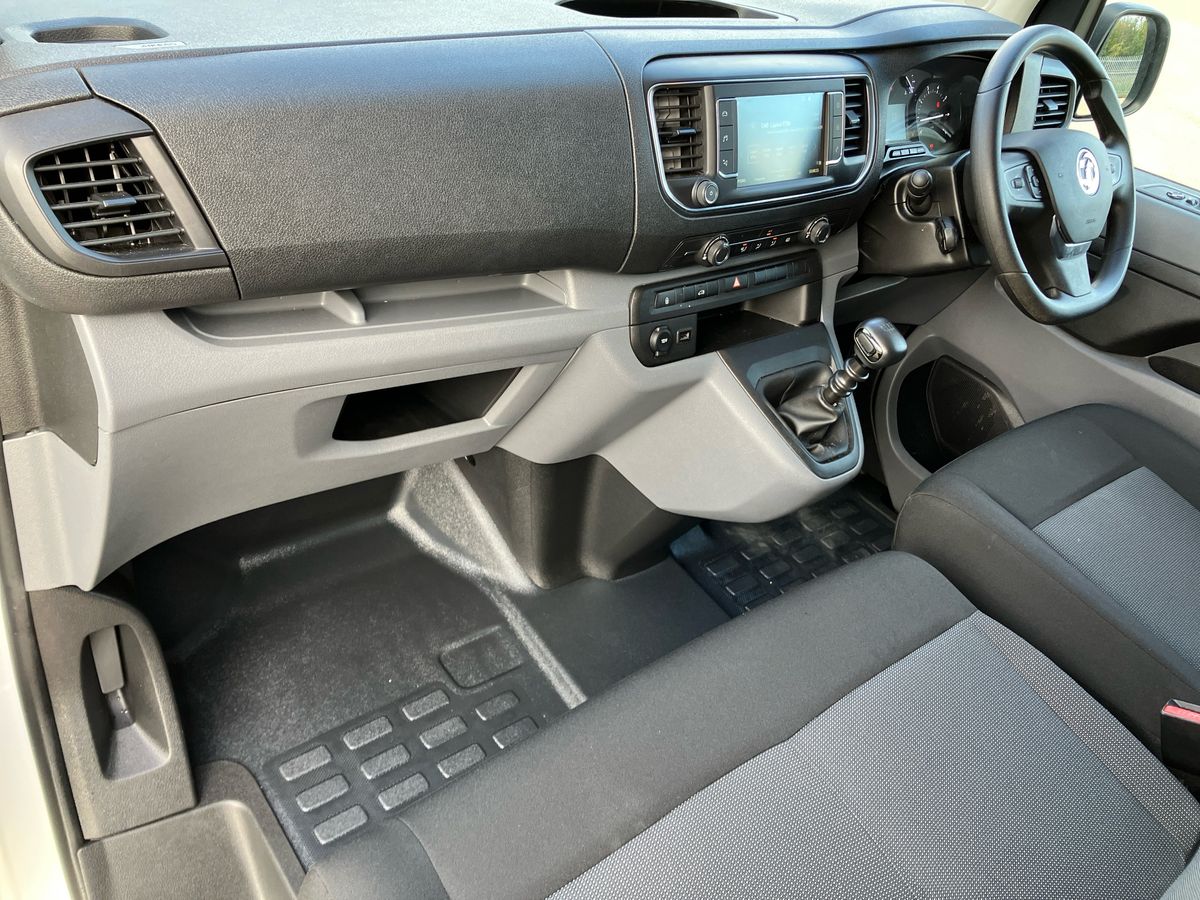 Used Vauxhall Vivaro 2022 for sale - 76249565: Photo 23