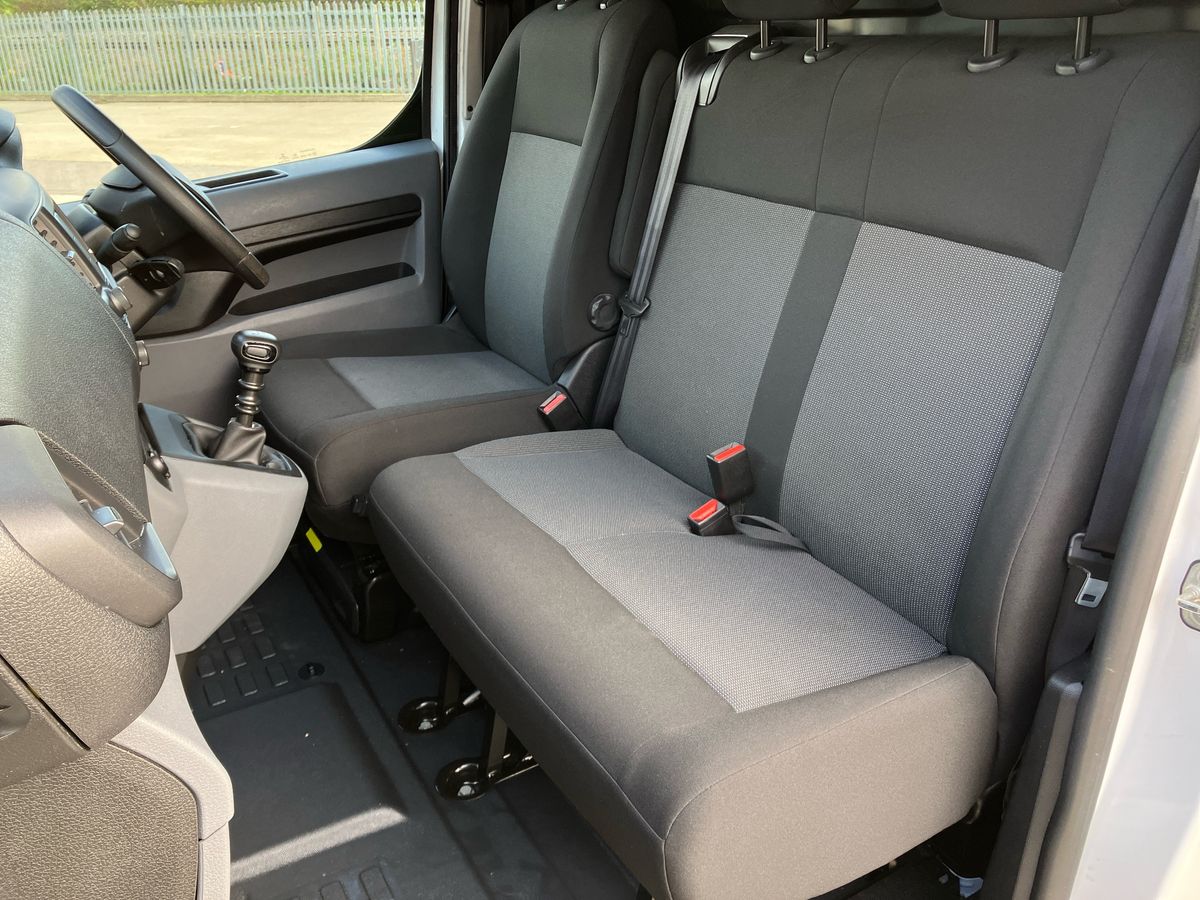 Used Vauxhall Vivaro 2022 for sale - 76249565: Photo 24