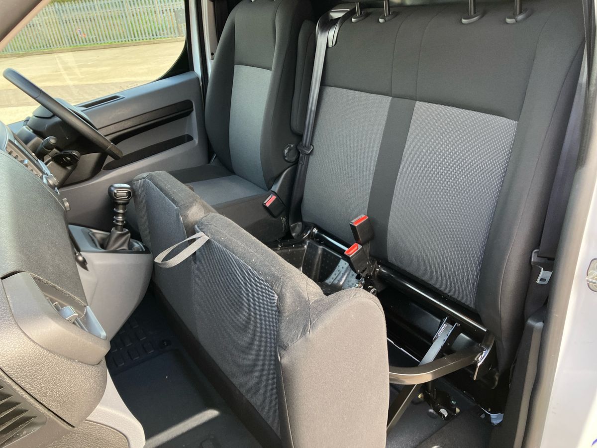 Used Vauxhall Vivaro 2022 for sale - 76249565: Photo 25