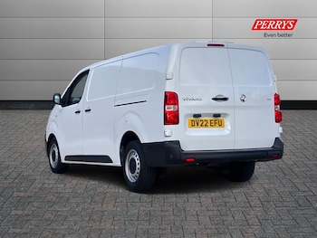Used Vauxhall Vivaro 2022 for sale - 76249565: Photo